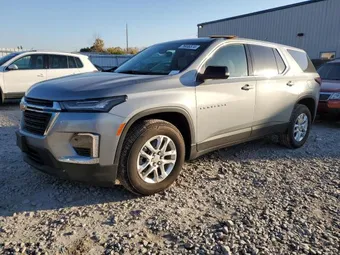 2024 Chevrolet Traverse Limited 1GNETTKW1RJ140010