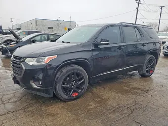 2019 Chevrolet Traverse 1GNEVKKW4KJ105665 Lot 47455646