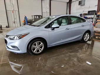 2017 Chevrolet Cruze 1G1BE5SMXH7275071 Lot 48939016