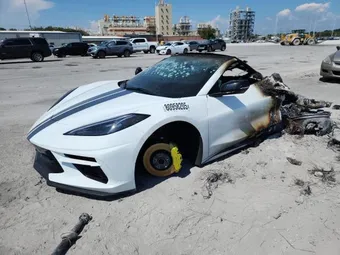 2023 Chevrolet Corvette 1G1YC2D43P5137300