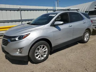 2019 Chevrolet Equinox 2GNAXUEV1K6143410 Lot 80360735