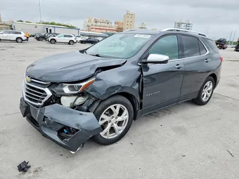 2020 Chevrolet Equinox 2GNAXNEV8L6194393 Lot 48017606