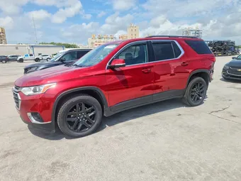 2020 Chevrolet Traverse 1GNERGKW7LJ163241 Lot 48157976