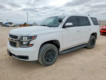 2019 Chevrolet Tahoe 1GNLCDEC5KR317695 Lot 47814216