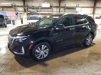 2022 Chevrolet Equinox 2GNAXXEV1N6153375 Lot 41645616