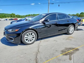 2018 Chevrolet Malibu 1G1ZD5ST2JF251075 Lot 50762356
