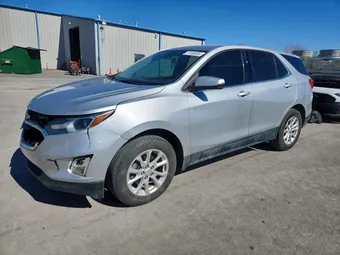 2019 Chevrolet Equinox 3GNAXKEV6KS502515 Lot 77186685