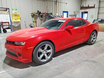2015 Chevrolet Camaro 2G1FB1E37F9305127 Lot 47742896