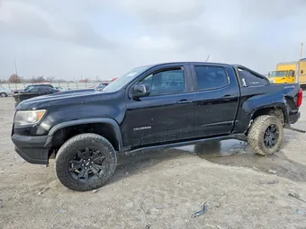 2019 Chevrolet Colorado 1GCGTEEN0K1220470 Lot 45751216
