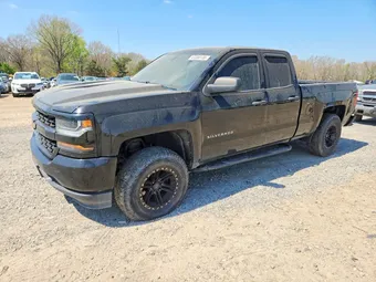 2017 Chevrolet Silverado 1500 1GCRCPEC2HZ158809 Lot 47356136