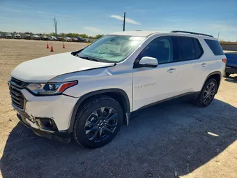2020 Chevrolet Traverse 1GNERJKWXLJ277439 Lot 46378446