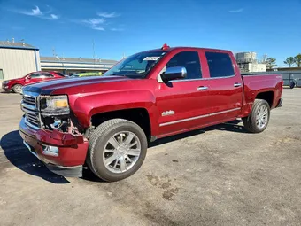 2015 Chevrolet Silverado 1500 3GCUKTEC3FG398003 Lot 99724545