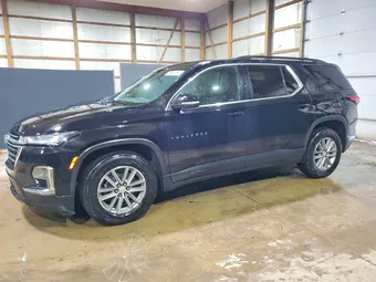 2023 Chevrolet Traverse 1GNEVGKW4PJ239368 Lot 51701536