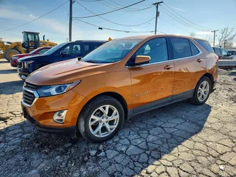2019 Chevrolet Equinox 2GNAXKEV3K6196789 Lot 48948096