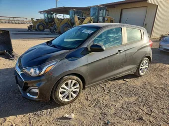 2021 Chevrolet Spark KL8CD6SA1MC722701 Lot 98892215