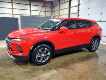 2026 Chevrolet Blazer 3GNKBHR47TS142986 Lot 51684856