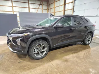 2025 Chevrolet Trax KL77LHEP9SC237515 Lot 52442516