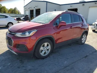 2018 Chevrolet Trax 3GNCJLSB1JL410733 Lot 89525985