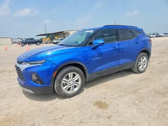 2019 Chevrolet Blazer 3GNKBCRS8KS629419 Lot 51193906