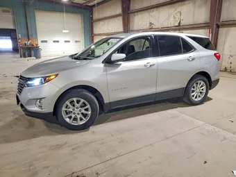 2019 Chevrolet Equinox 2GNAXUEV5K6268197 Lot 49120186