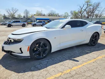 2020 Chevrolet Camaro 1G1FD1RS5L0101136 Lot 47954496