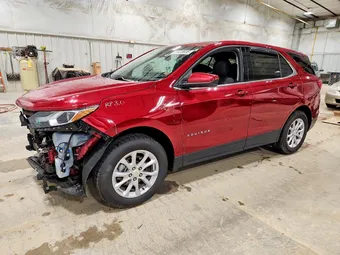 2020 Chevrolet Equinox 3GNAXUEV9LS599139 Lot 51478036