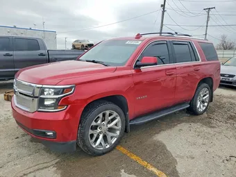 2015 Chevrolet Tahoe 1GNSKBKC5FR722310 Lot 49481936