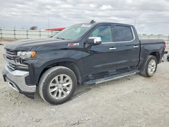 2021 Chevrolet Silverado 1500 1GCUYGED0MZ119554 Lot 48148356