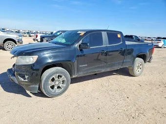 2015 Chevrolet Colorado 1GCGSCE36F1118361 Lot 79199925