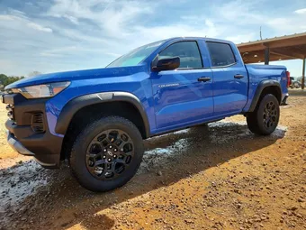 2026 Chevrolet Colorado 1GCPTEEK9T1147932 Lot 79946435