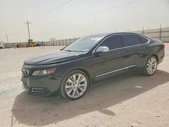 2018 Chevrolet Impala 2G1125S31J9146314