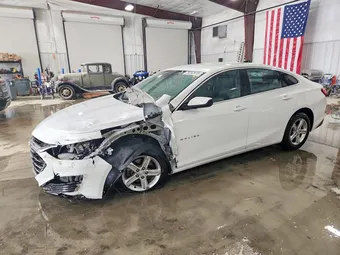 2025 Chevrolet Malibu 1G1ZB5STXSF111069 Lot 78352815