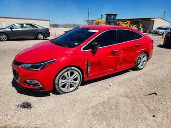 2018 Chevrolet Cruze 1G1BF5SMXJ7217013 Lot 48747536