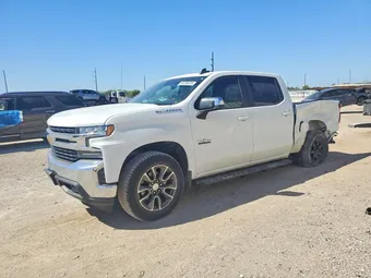 2020 Chevrolet Silverado 1500 3GCPWCED0LG252843 Lot 46756676