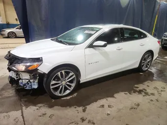 2023 Chevrolet Malibu 1G1ZD5ST5PF129500 Lot 46777846