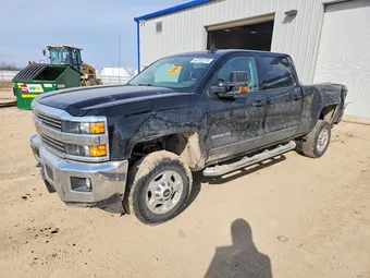 2017 Chevrolet Silverado 2500 1GC1KVEG0HF123971 Lot 47201076