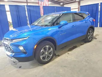 2025 Chevrolet Blazer 3GNKBHR46SS208491 Lot 46373866