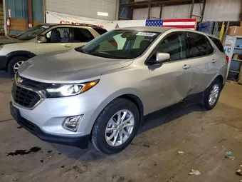 2020 Chevrolet Equinox 3GNAXKEV3LS734619 Lot 46725266
