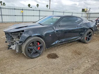 2017 Chevrolet Camaro 1G1FF1R70H0174301 Lot 48848596