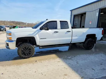 2015 Chevrolet Silverado 2500 1GC2KVEG4FZ108499 Lot 46511666