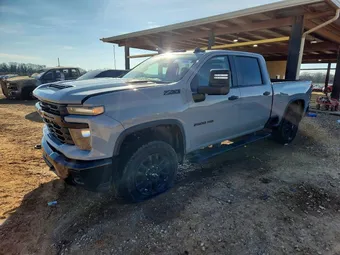 2025 Chevrolet Silverado 2500 2GC4KMEY2S1146750 Lot 73652885