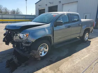 2022 Chevrolet Colorado 1GCGTBENXN1138278 Lot 47239646