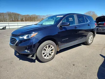 2021 Chevrolet Equinox 2GNAXTEV0M6100772 Lot 50989506