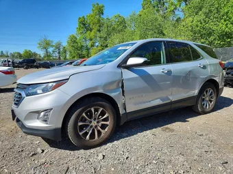 2020 Chevrolet Equinox 2GNAXKEV2L6173148 Lot 50723176