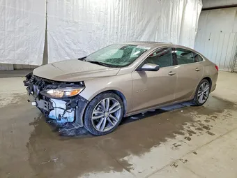 2023 Chevrolet Malibu 1G1ZD5ST9PF195533 Lot 51473836