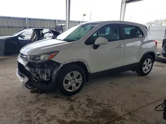 2018 Chevrolet Trax 3GNCJKSB5JL197019 Lot 48569896