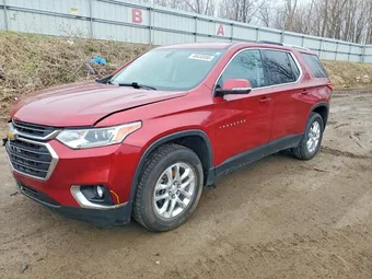 2018 Chevrolet Traverse 1GNERGKW2JJ208826 Lot 48430086