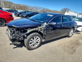 2023 Chevrolet Malibu 1G1ZD5ST8PF209597 Lot 51356946