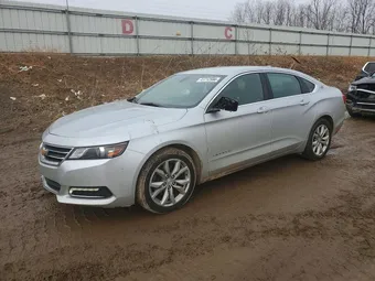 2018 Chevrolet Impala 2G1105S33J9164447