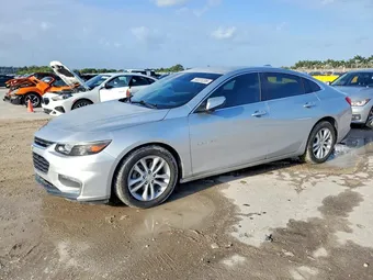 2017 Chevrolet Malibu 1G1ZE5ST0HF129662 Lot 50223206